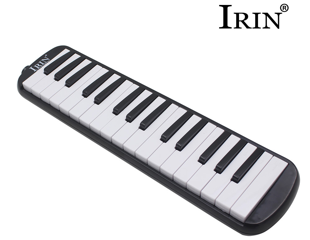 IRIN Portable 32 Key Melodica Student Harmonica with Bag