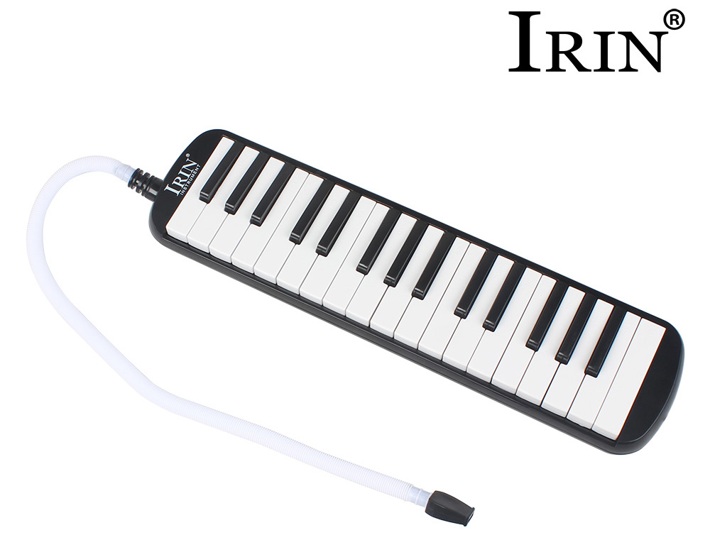 IRIN Portable 32 Key Melodica Student Harmonica with Bag