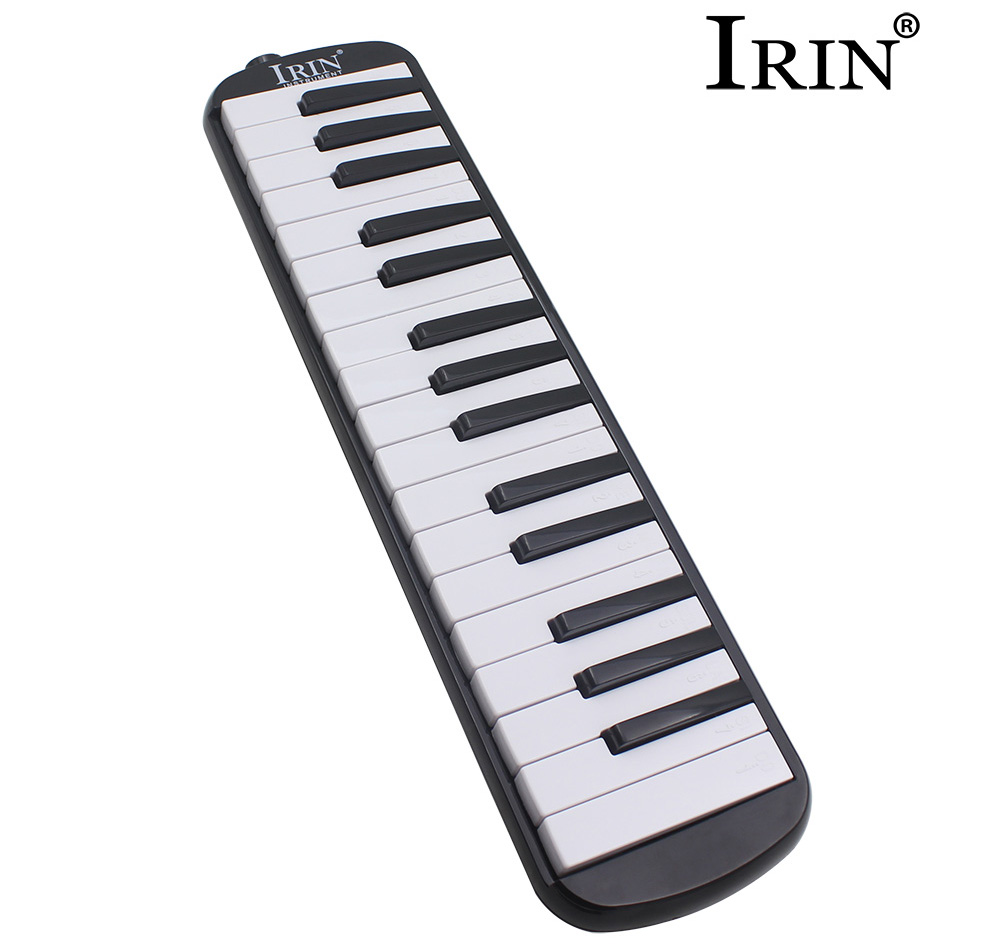 IRIN Portable 32 Key Melodica Student Harmonica with Bag