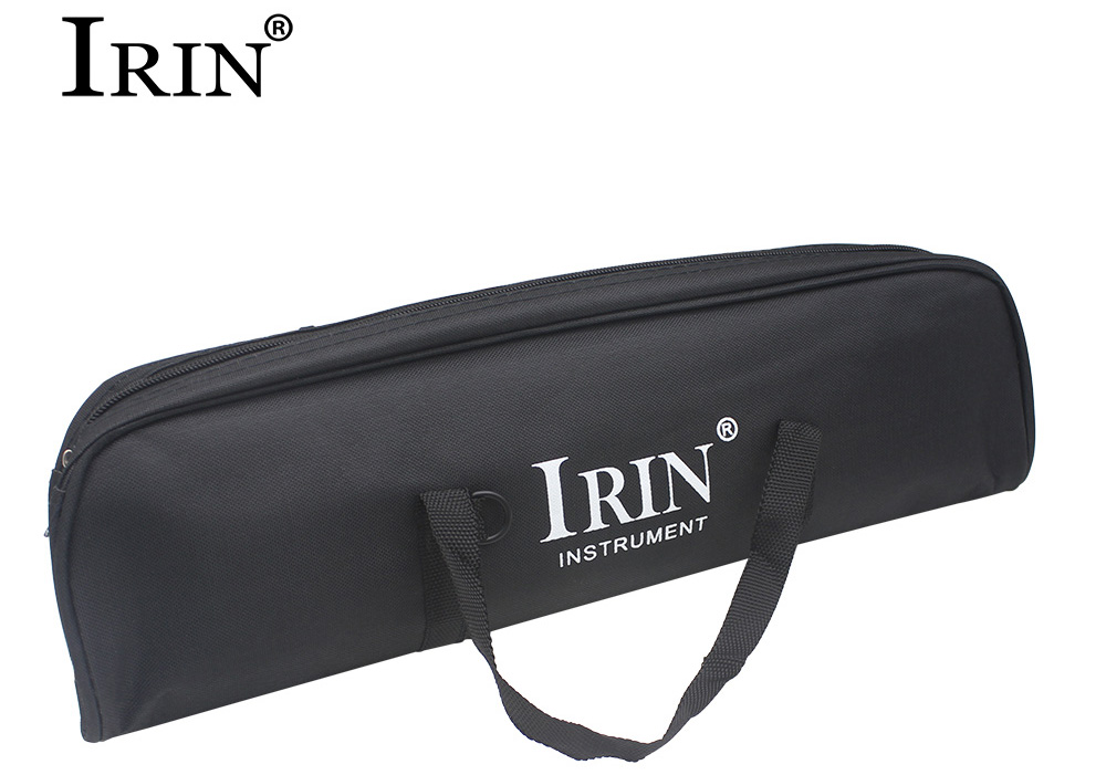 IRIN Portable 32 Key Melodica Student Harmonica with Bag