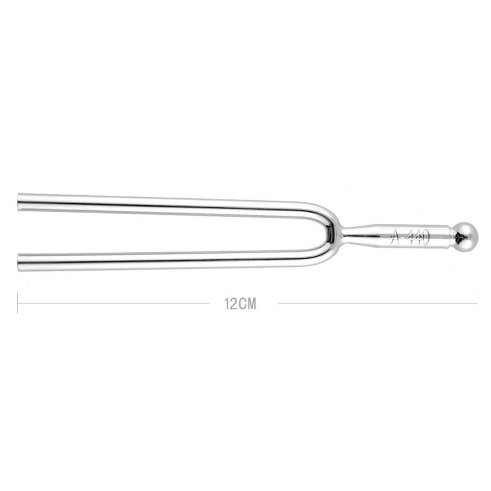 Tuning Fork with Soft Shell Case-Standard A 440Hz