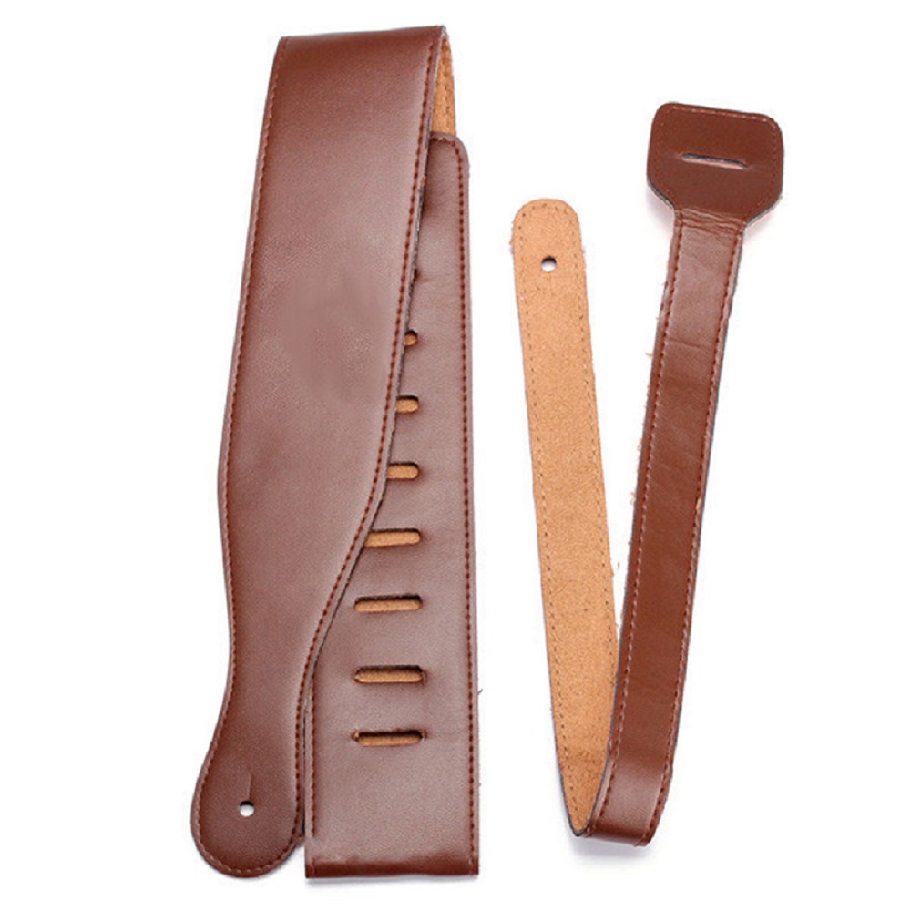 Classic Leather Guitar Strap