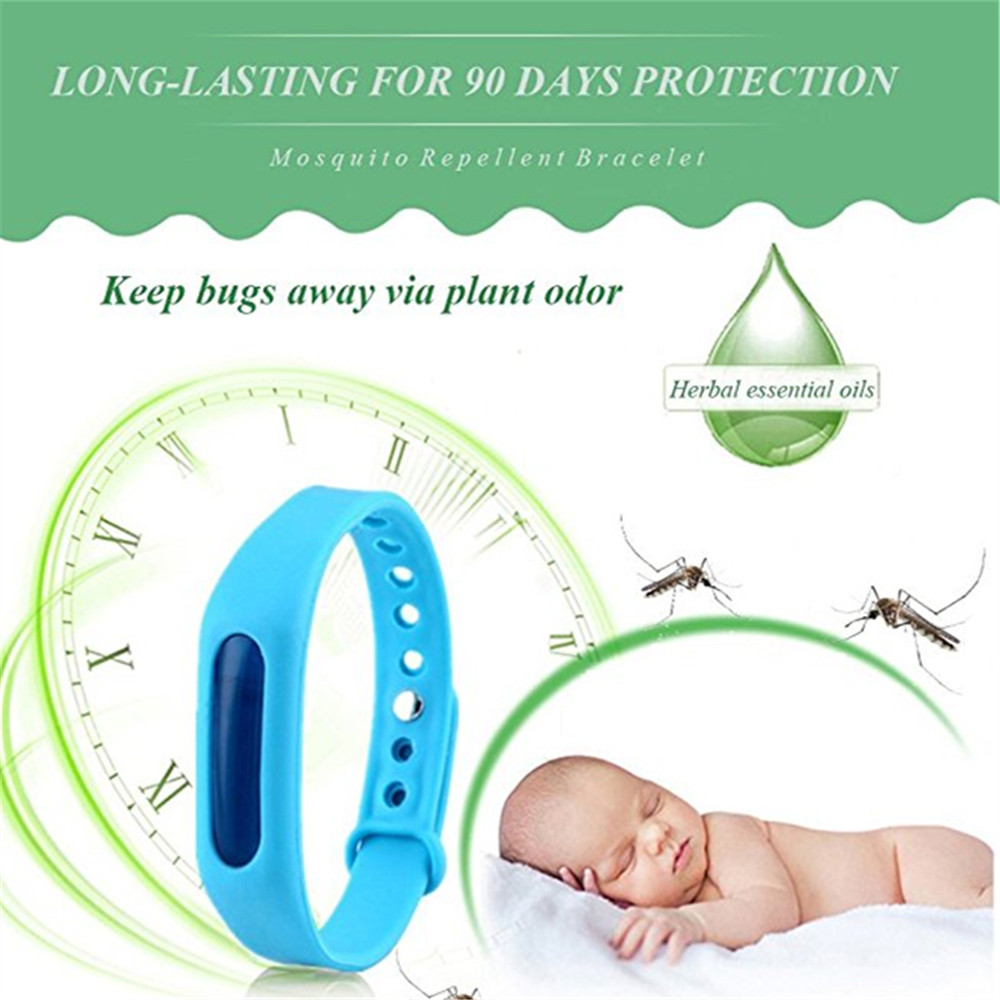 BOTIST Baby Mosquito Band Outdoor & Indoor Insect & Bug Pest Repeler  Bracelet with Essential Oils (PACK OF 1) : Amazon.in: Health & Personal Care