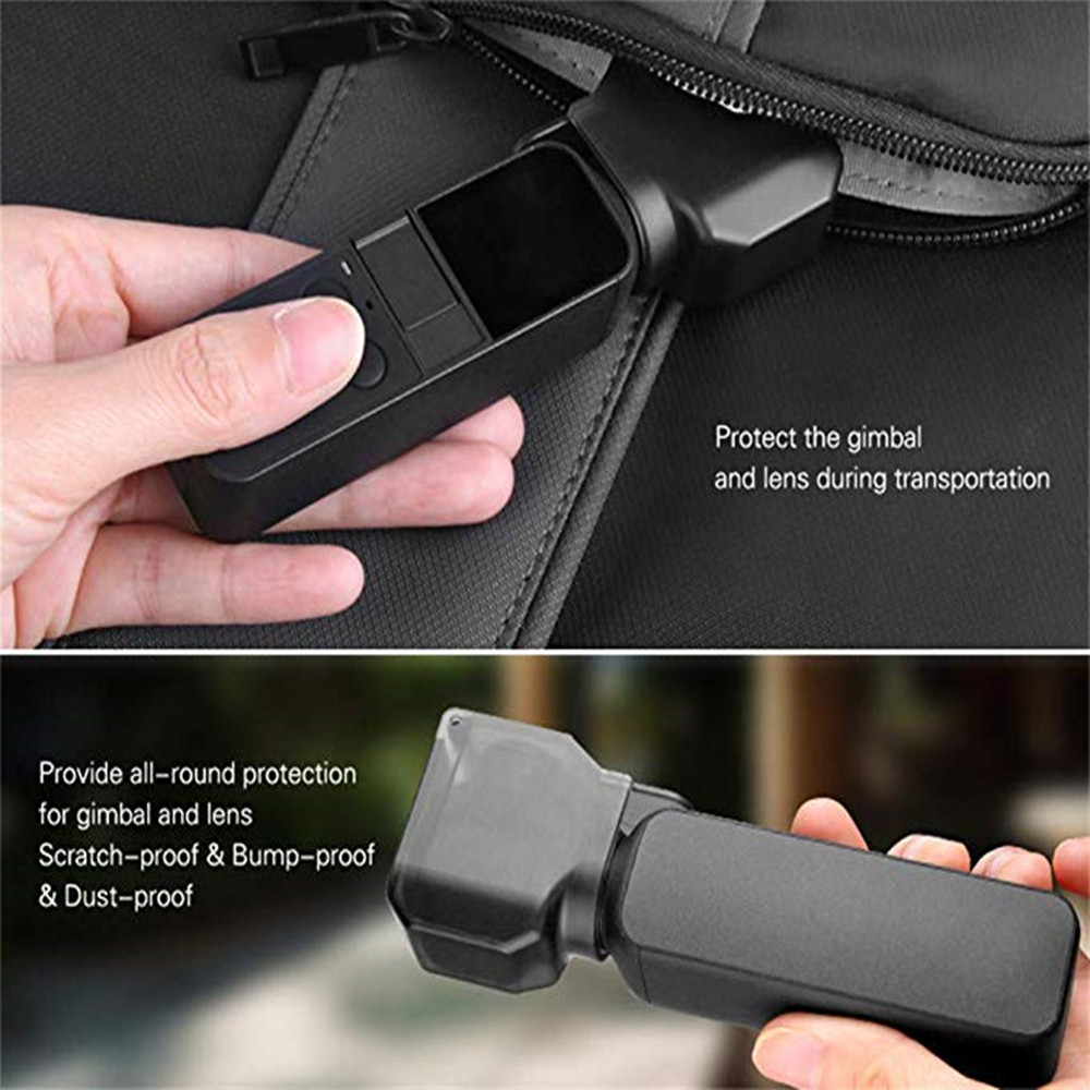 Gimbal Camera Lens Cover Protector Case for DJI OSMO POCKET