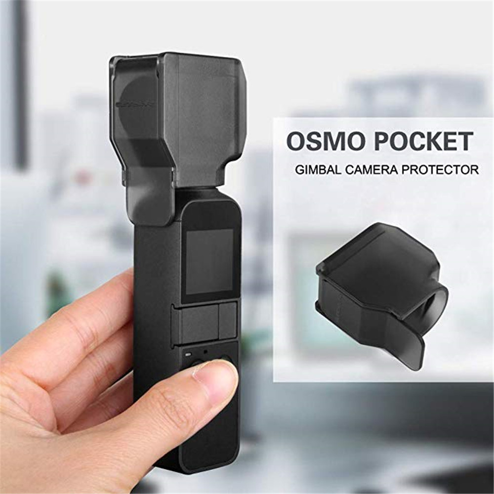 Gimbal Camera Lens Cover Protector Case for DJI OSMO POCKET