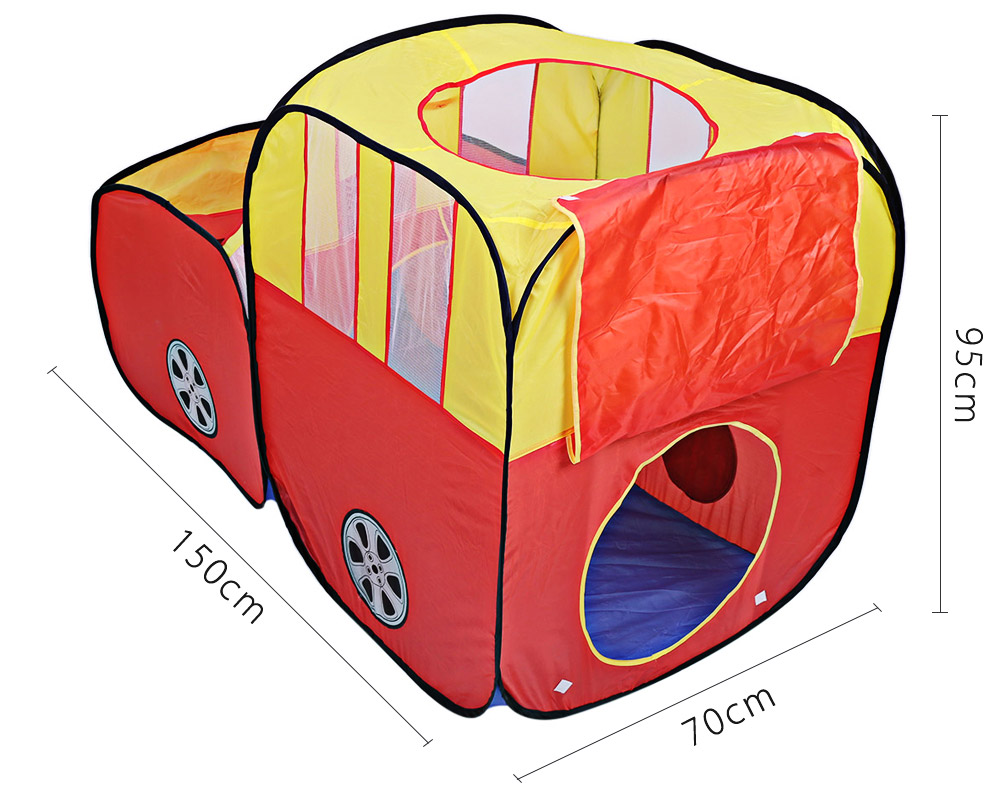 Portable Folding Outdoor Indoor Tent Children Playhouse