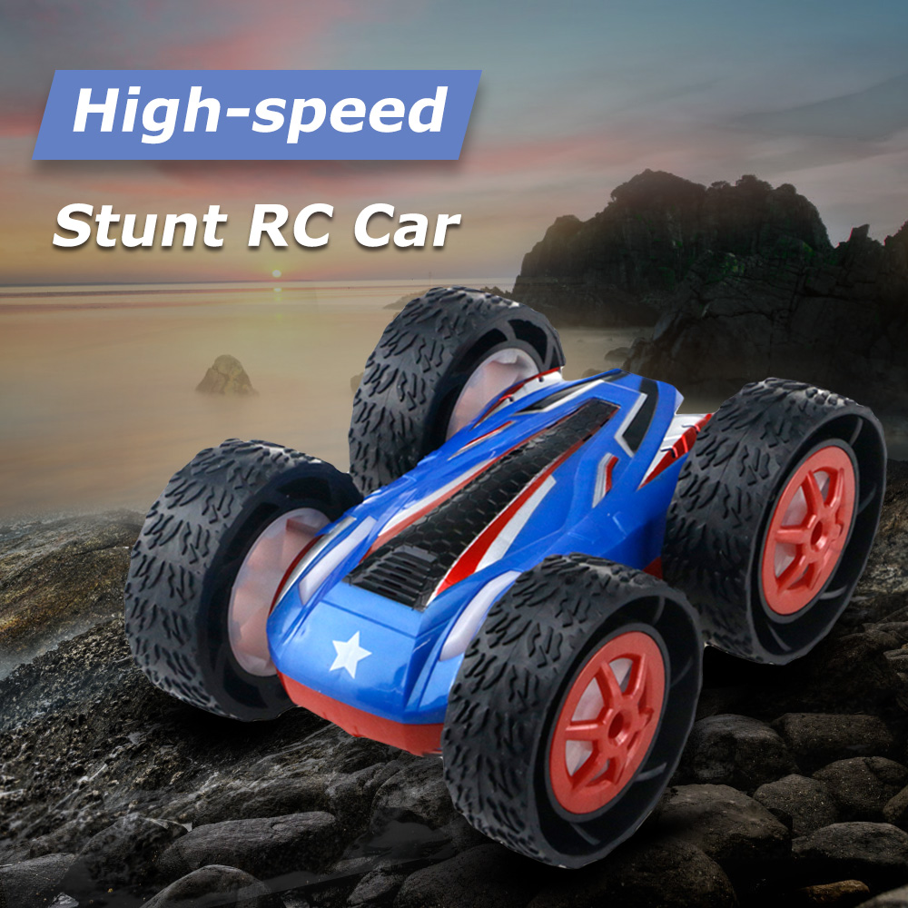 JJRC 9888 Double-sided Speed High-speed Stunt RC Car