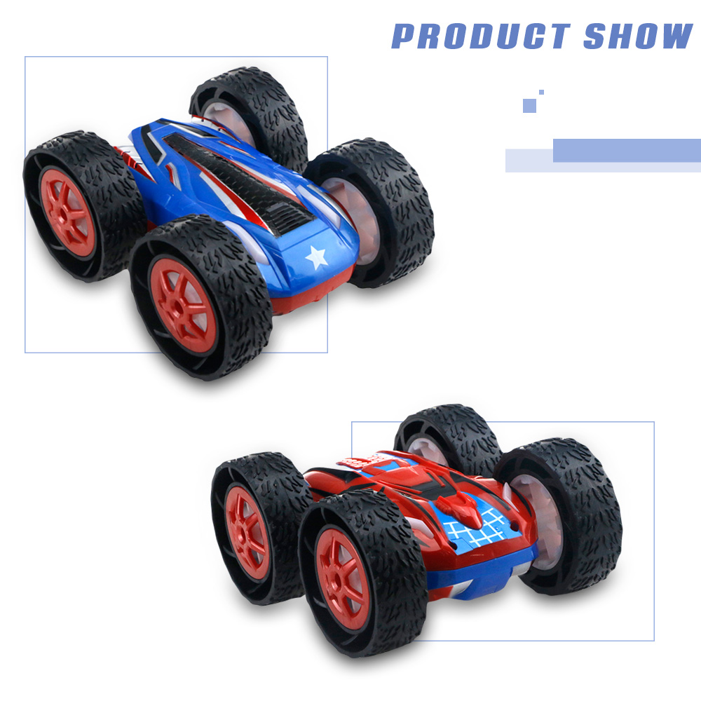 JJRC 9888 Double-sided Speed High-speed Stunt RC Car