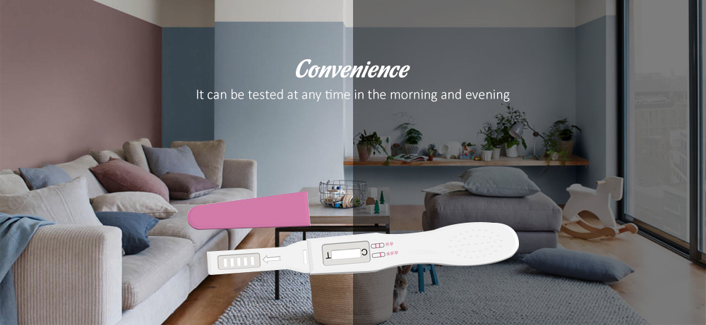 Yu You Early Pregnancy Test Paper Pen 1PCS