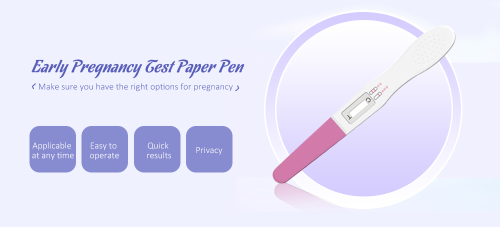 Yu You Early Pregnancy Test Paper Pen 1PCS